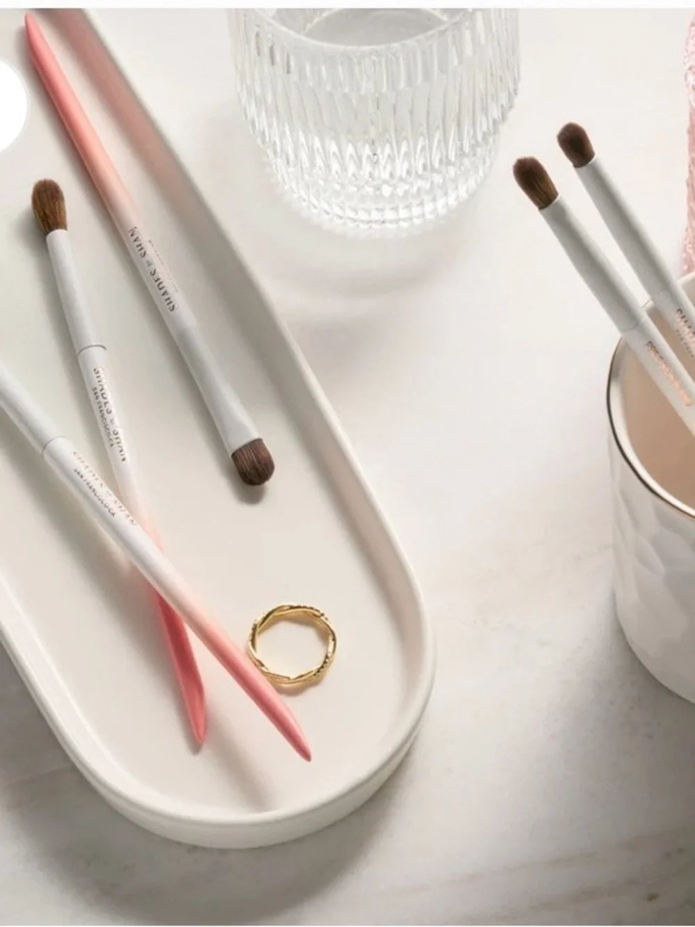 Shade by Shan The Bridal Brush Set